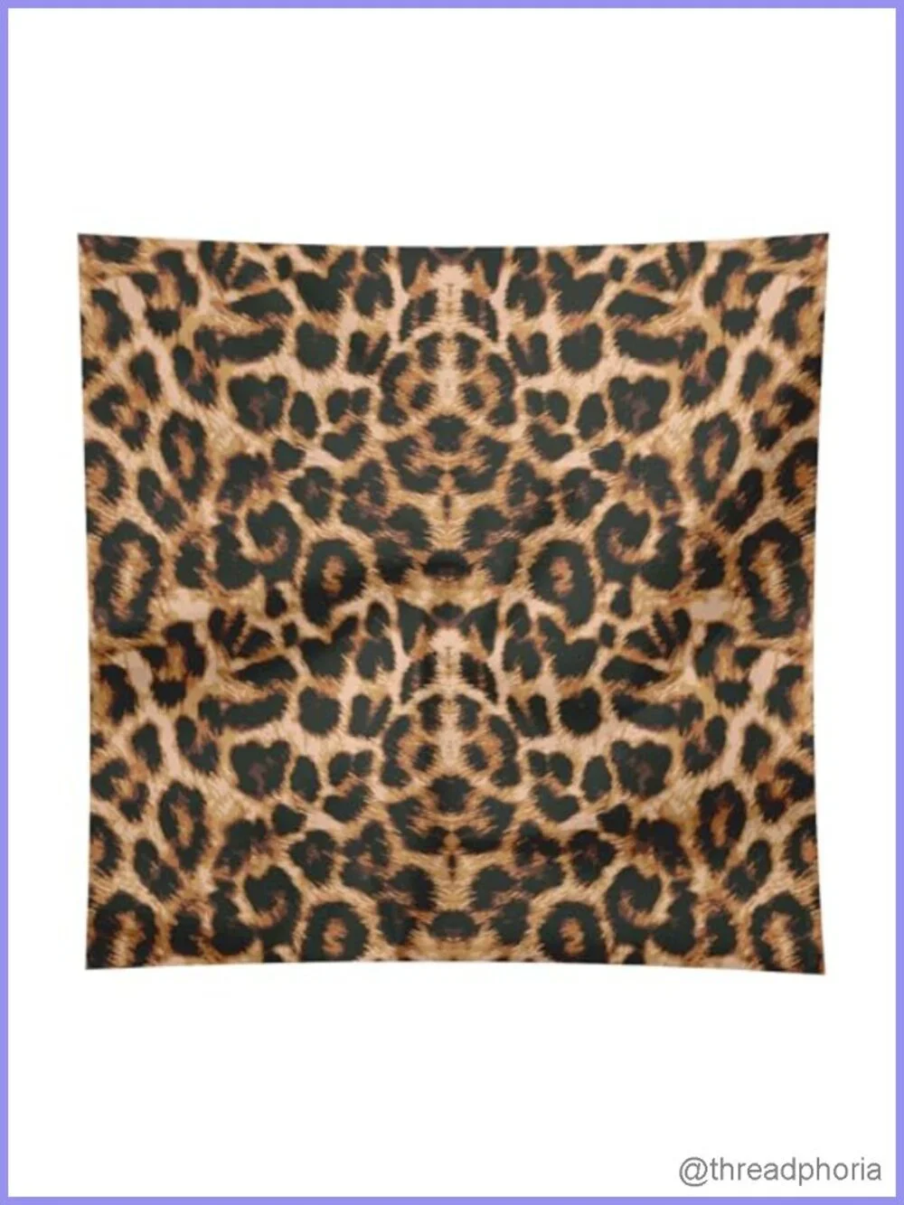 Satin Feel Head Hair Scarf 27.5